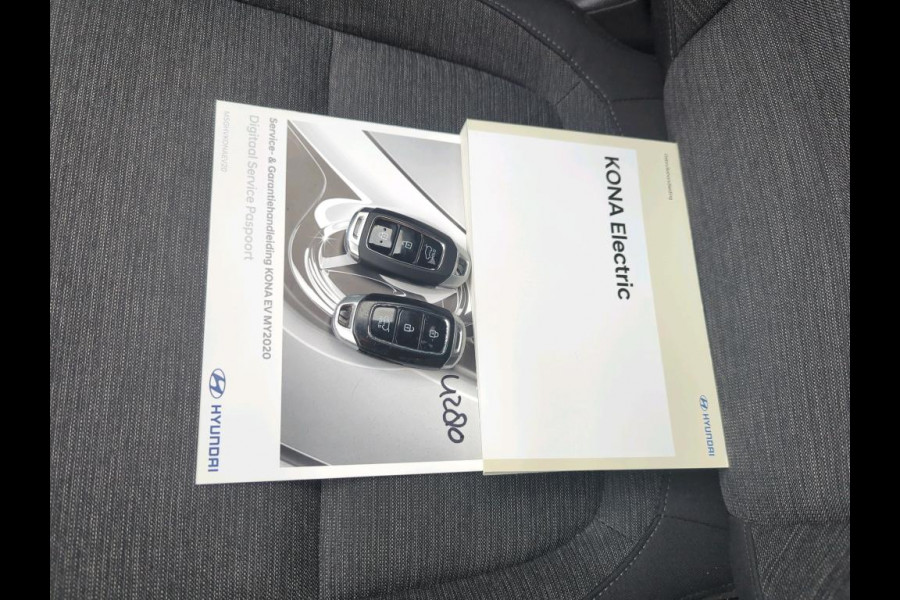 Hyundai Kona EV Fashion 64 kWh NL-AUTO| NAVI | HOGE INSTAP