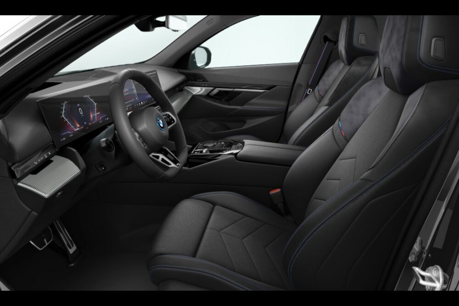 BMW i5 eDrive40 M-Sport Pro - 15 km!! - Driving Ass Prof - Head-up