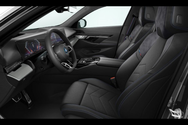 BMW i5 eDrive40 M-Sport Pro - 15 km!! - Driving Ass Prof - Head-up