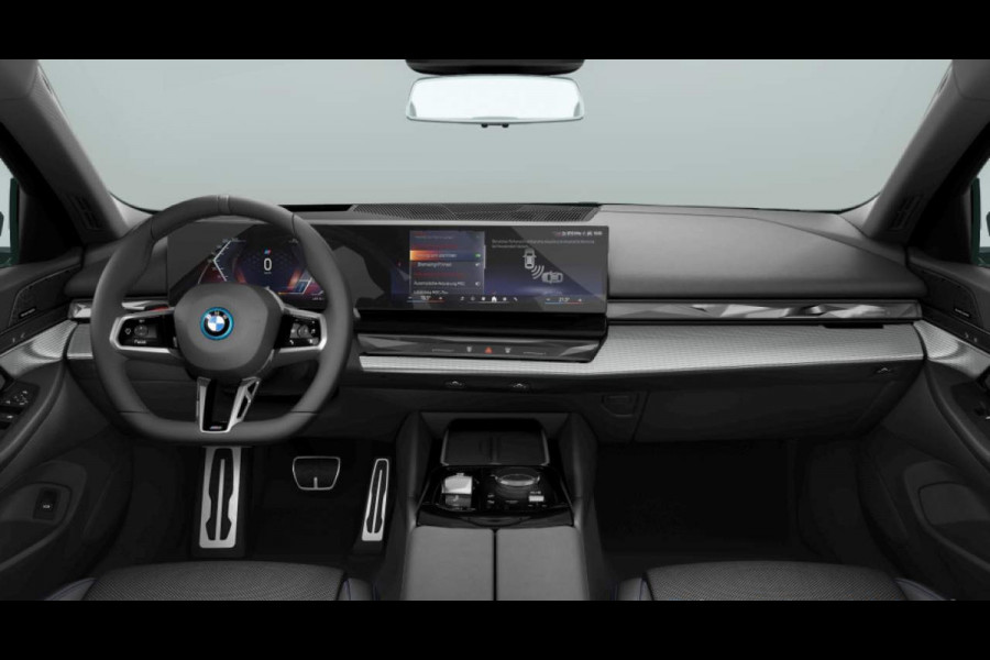 BMW i5 eDrive40 M-Sport Pro - 15 km!! - Driving Ass Prof - Head-up