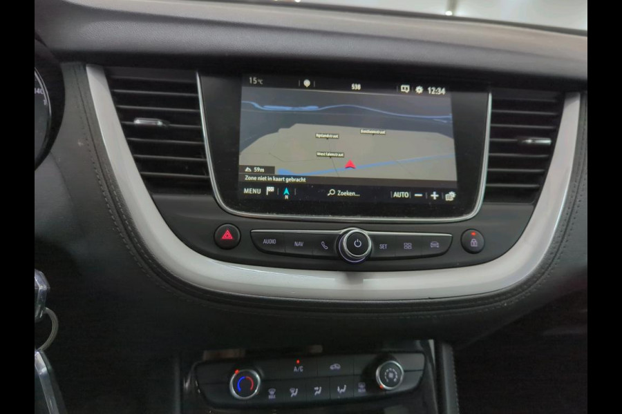 Opel Grandland X 1.2 Turbo Business Edition NAVI | NL-AUTO- LED  VERLICHTING