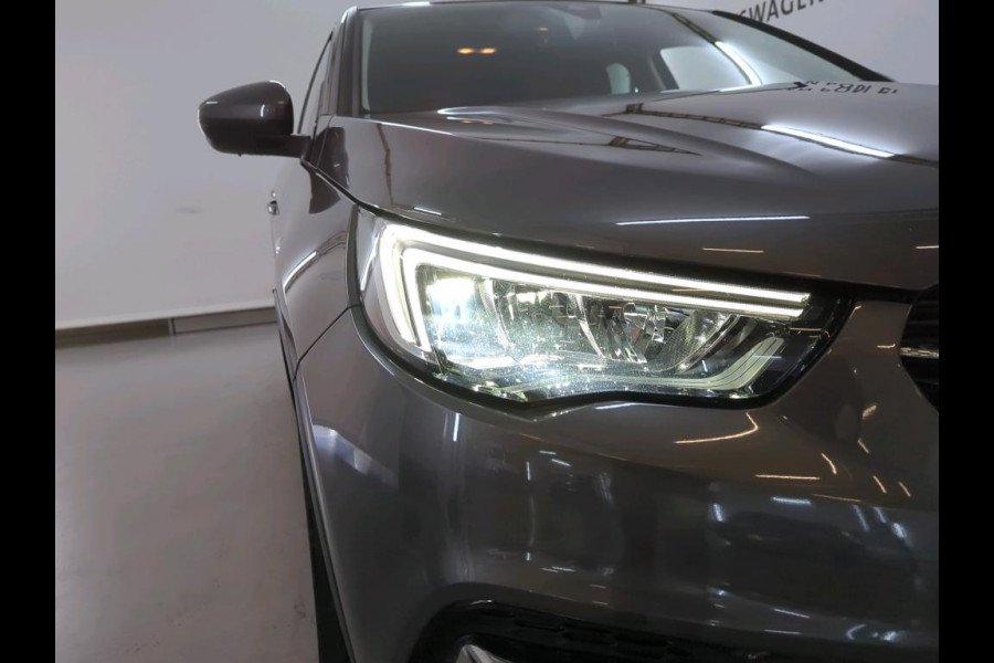 Opel Grandland X 1.2 Turbo Business Edition NAVI | NL-AUTO- LED  VERLICHTING