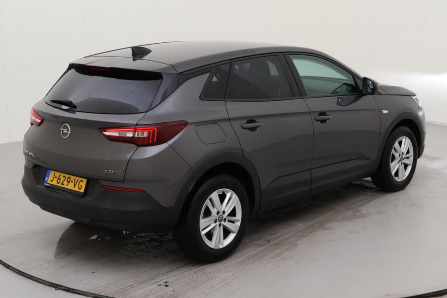Opel Grandland X 1.2 Turbo Business Edition NAVI | NL-AUTO- LED  VERLICHTING