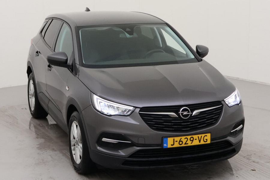 Opel Grandland X 1.2 Turbo Business Edition NAVI | NL-AUTO- LED  VERLICHTING