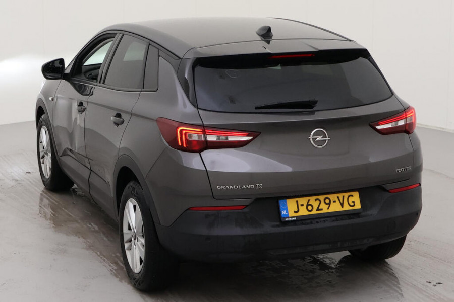 Opel Grandland X 1.2 Turbo Business Edition NAVI | NL-AUTO- LED  VERLICHTING