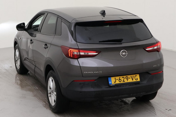 Opel Grandland X 1.2 Turbo Business Edition NAVI | NL-AUTO- LED  VERLICHTING