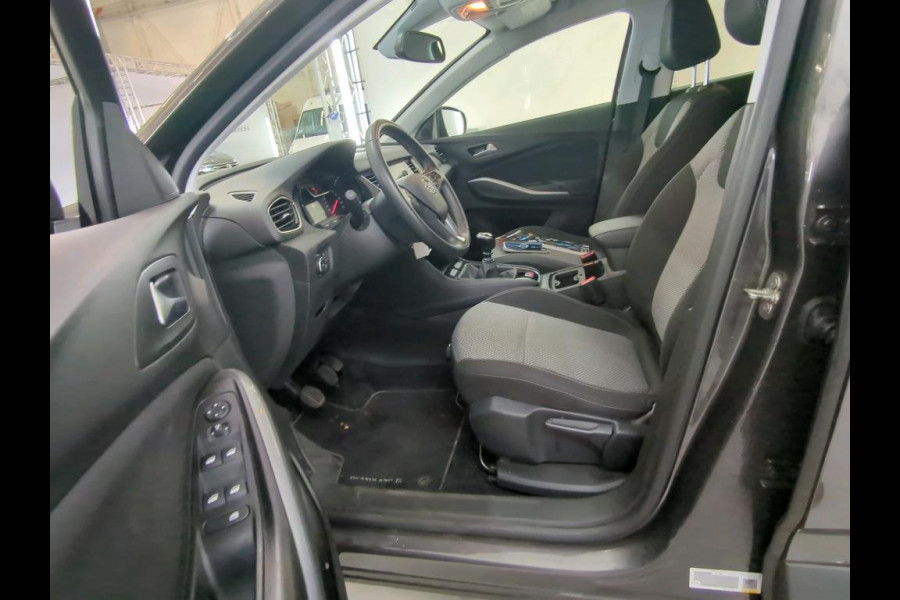 Opel Grandland X 1.2 Turbo Business Edition NAVI | NL-AUTO- LED  VERLICHTING