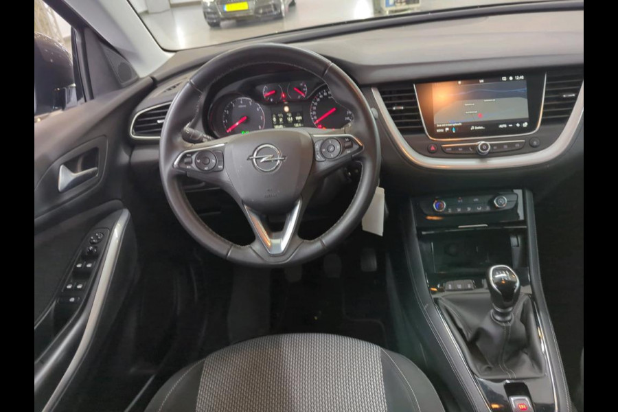 Opel Grandland X 1.2 Turbo Business Edition NAVI | NL-AUTO- LED  VERLICHTING