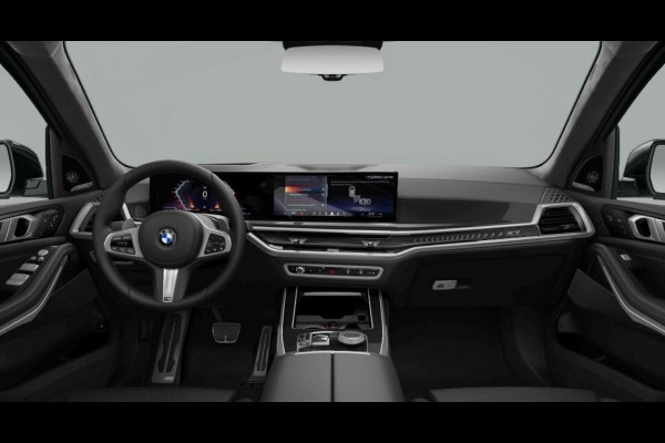 BMW X7 xDrive40i M-Sport Pro - 7-Zits - Individual "Malachitgrün" - Executive Drive Pro - Active Steering