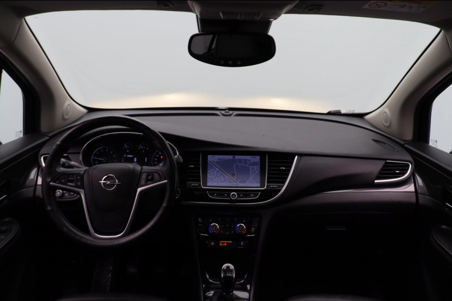 Opel Mokka X 1.4 Turbo Innovation * Origineel Nederlands *Leder Keyless Camera Stoelverwarming Panoramadak
