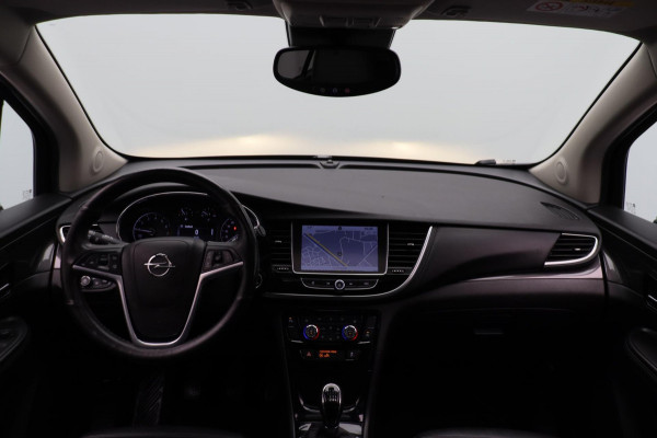 Opel Mokka X 1.4 Turbo Innovation * Origineel Nederlands *Leder Keyless Camera Stoelverwarming Panoramadak