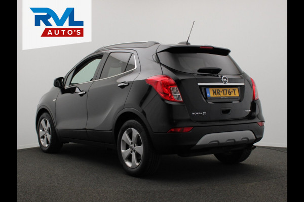Opel Mokka X 1.4 Turbo Innovation * Origineel Nederlands *Leder Keyless Camera Stoelverwarming Panoramadak