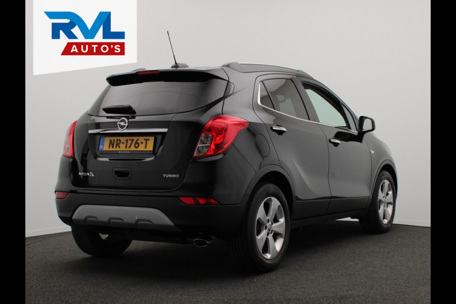Opel Mokka X 1.4 Turbo Innovation * Origineel Nederlands *Leder Keyless Camera Stoelverwarming Panoramadak