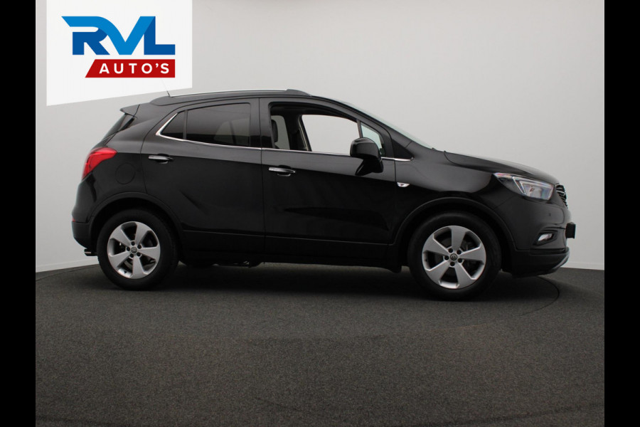 Opel Mokka X 1.4 Turbo Innovation * Origineel Nederlands *Leder Keyless Camera Stoelverwarming Panoramadak