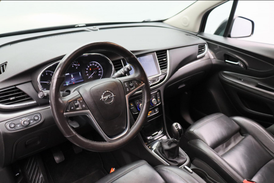 Opel Mokka X 1.4 Turbo Innovation * Origineel Nederlands *Leder Keyless Camera Stoelverwarming Panoramadak