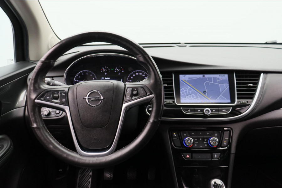 Opel Mokka X 1.4 Turbo Innovation * Origineel Nederlands *Leder Keyless Camera Stoelverwarming Panoramadak