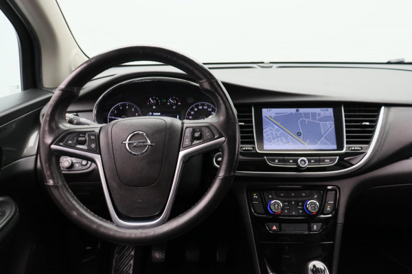 Opel Mokka X 1.4 Turbo Innovation * Origineel Nederlands *Leder Keyless Camera Stoelverwarming Panoramadak