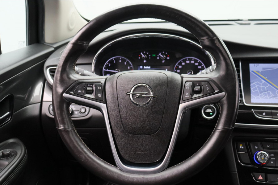 Opel Mokka X 1.4 Turbo Innovation * Origineel Nederlands *Leder Keyless Camera Stoelverwarming Panoramadak