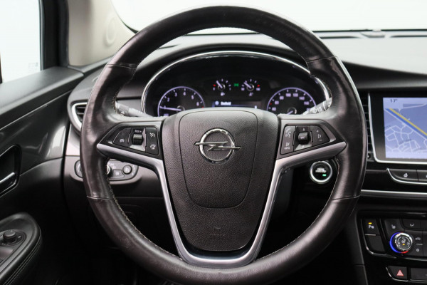 Opel Mokka X 1.4 Turbo Innovation * Origineel Nederlands *Leder Keyless Camera Stoelverwarming Panoramadak