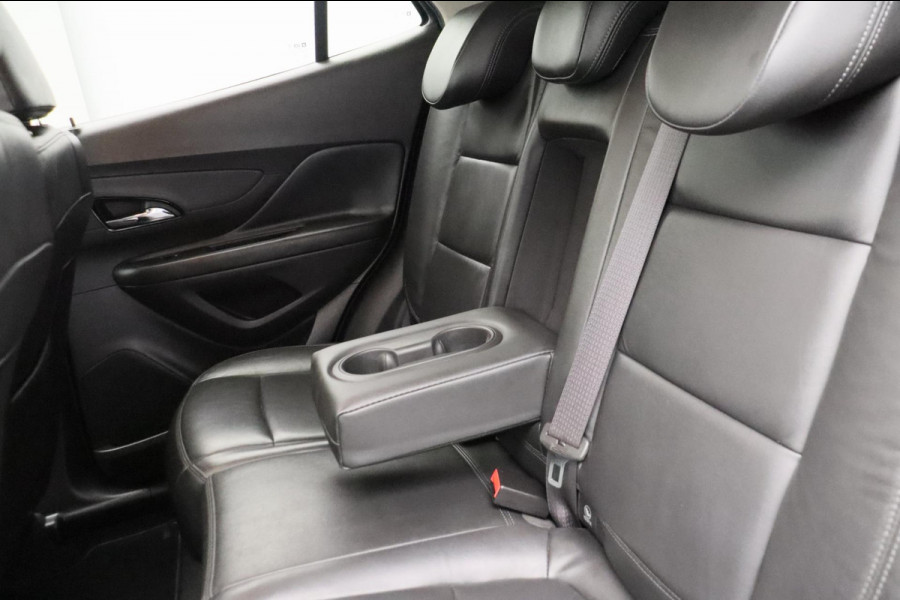 Opel Mokka X 1.4 Turbo Innovation * Origineel Nederlands *Leder Keyless Camera Stoelverwarming Panoramadak