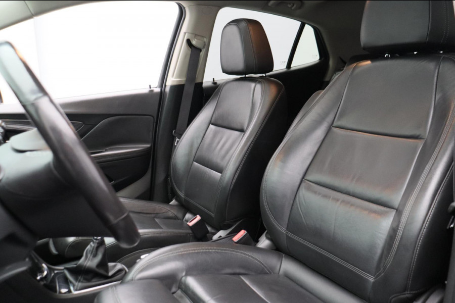 Opel Mokka X 1.4 Turbo Innovation * Origineel Nederlands *Leder Keyless Camera Stoelverwarming Panoramadak