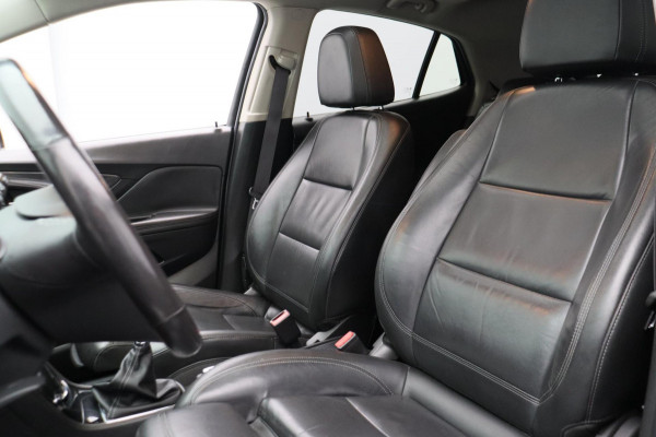 Opel Mokka X 1.4 Turbo Innovation * Origineel Nederlands *Leder Keyless Camera Stoelverwarming Panoramadak