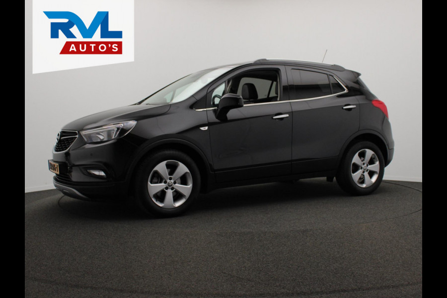 Opel Mokka X 1.4 Turbo Innovation * Origineel Nederlands *Leder Keyless Camera Stoelverwarming Panoramadak