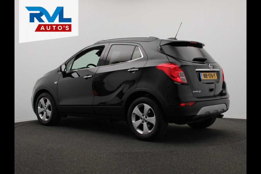 Opel Mokka X 1.4 Turbo Innovation * Origineel Nederlands *Leder Keyless Camera Stoelverwarming Panoramadak