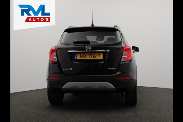 Opel Mokka X 1.4 Turbo Innovation * Origineel Nederlands *Leder Keyless Camera Stoelverwarming Panoramadak