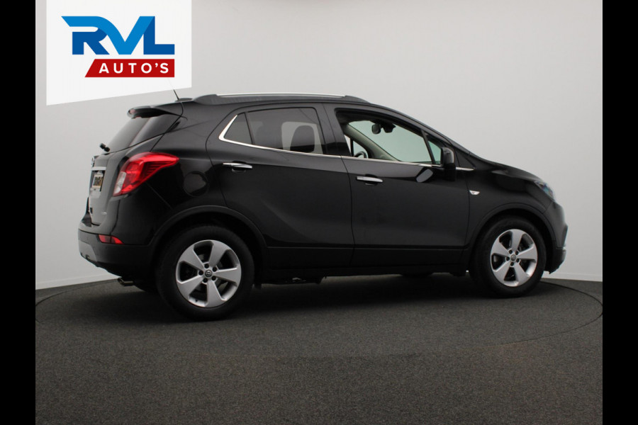 Opel Mokka X 1.4 Turbo Innovation * Origineel Nederlands *Leder Keyless Camera Stoelverwarming Panoramadak