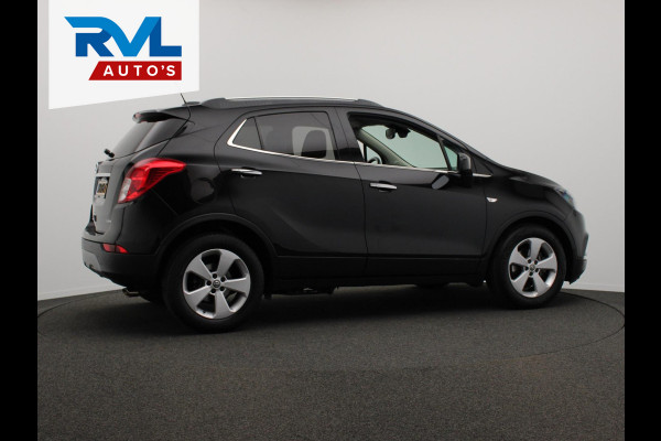 Opel Mokka X 1.4 Turbo Innovation * Origineel Nederlands *Leder Keyless Camera Stoelverwarming Panoramadak
