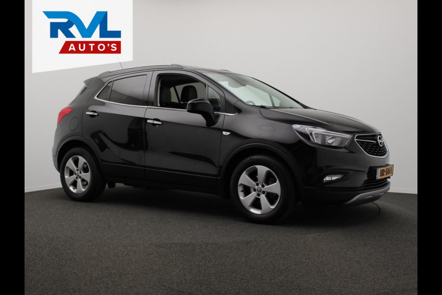 Opel Mokka X 1.4 Turbo Innovation * Origineel Nederlands *Leder Keyless Camera Stoelverwarming Panoramadak