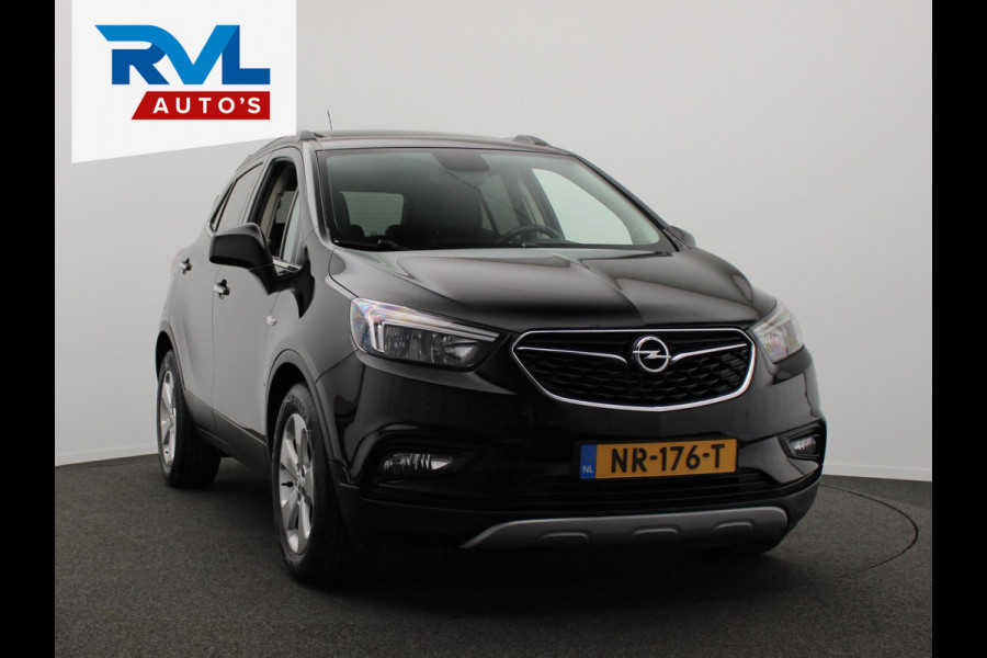 Opel Mokka X 1.4 Turbo Innovation * Origineel Nederlands *Leder Keyless Camera Stoelverwarming Panoramadak