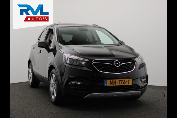 Opel Mokka X 1.4 Turbo Innovation * Origineel Nederlands *Leder Keyless Camera Stoelverwarming Panoramadak