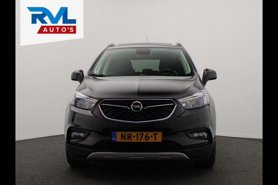 Opel Mokka X 1.4 Turbo Innovation * Origineel Nederlands *Leder Keyless Camera Stoelverwarming Panoramadak