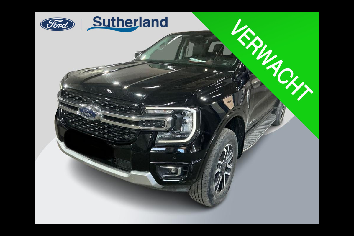 Ford Ranger 2.0 EcoBlue Limited 4WD | Rollertop Ford Ranger 2.0 EcoBlue Limited 4WD | Rollertop