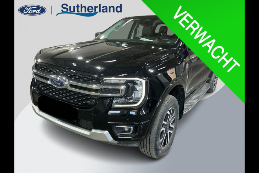 Ford Ranger 2.0 EcoBlue Limited 4WD | Rollertop