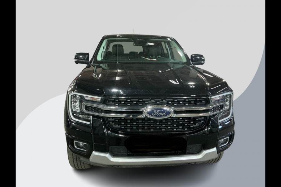 Ford Ranger 2.0 EcoBlue Limited 4WD | Rollertop