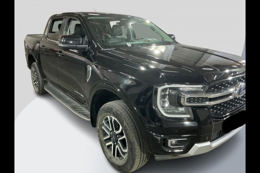 Ford Ranger 2.0 EcoBlue Limited 4WD | Rollertop