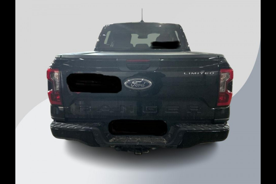 Ford Ranger 2.0 EcoBlue Limited 4WD | Rollertop