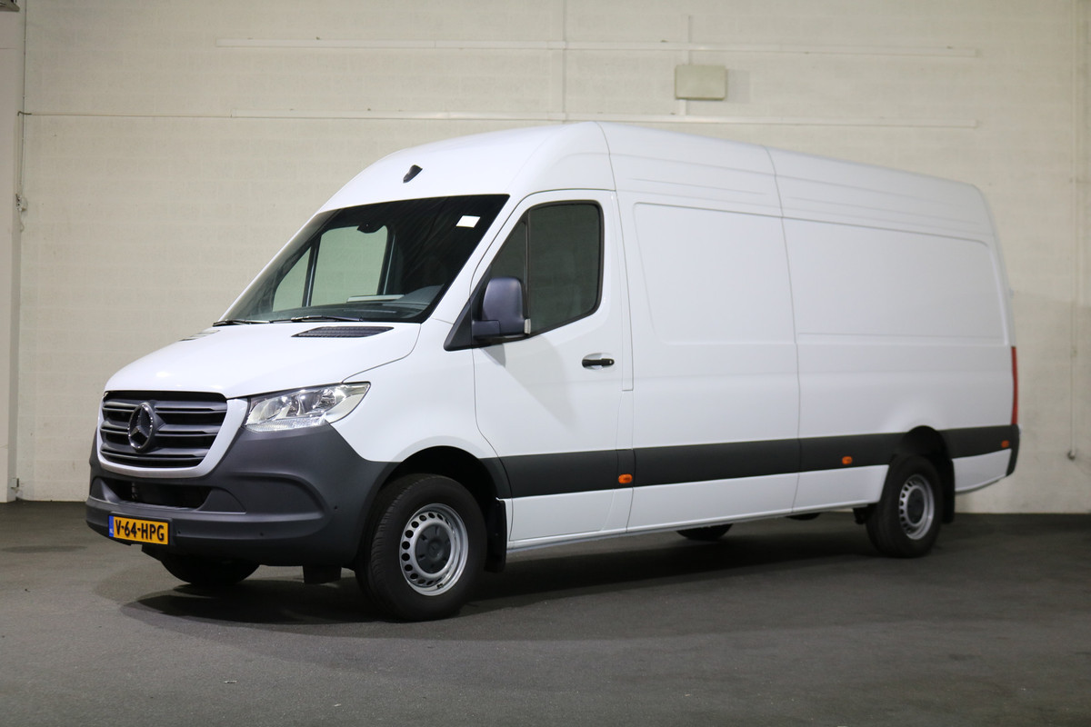 Mercedes-Benz Sprinter 317 CDI L3 H2 Airco Mbux Camera Mercedes-Benz Sprinter 317 CDI L3 H2 Airco Mbux Camera