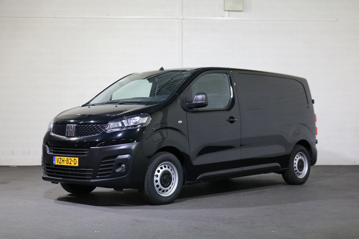 Fiat E-Scudo L2 H1 75 kWh Airco Navigatie Camera Fiat E-Scudo L2 H1 75 kWh Airco Navigatie Camera