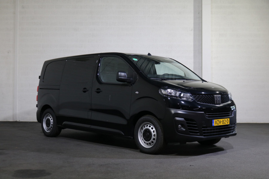 Fiat E-Scudo L2 H1 75 kWh Airco Navigatie Camera