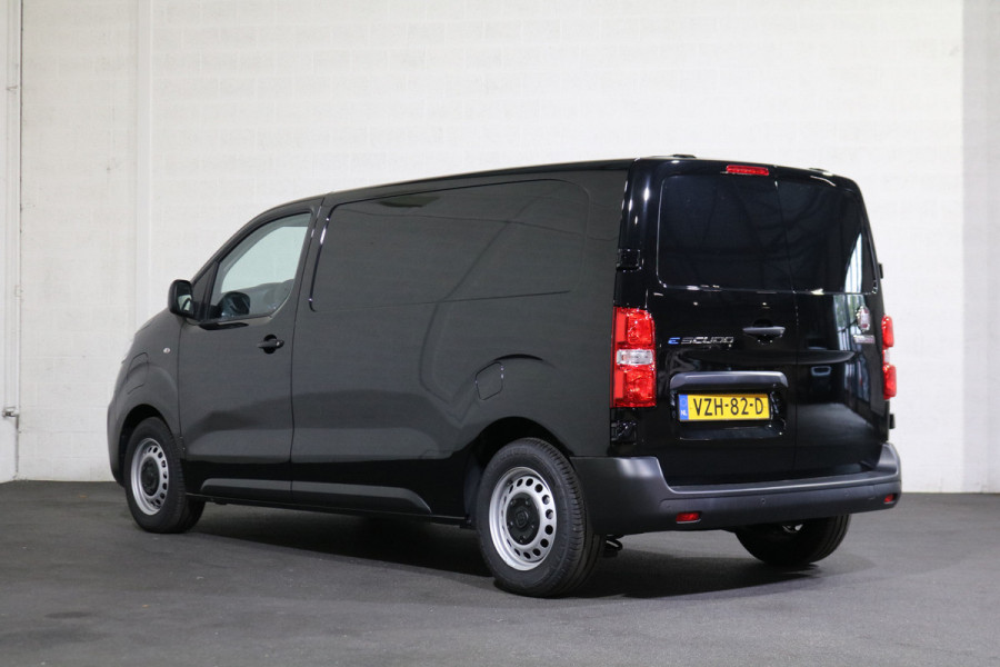 Fiat E-Scudo L2 H1 75 kWh Airco Navigatie Camera