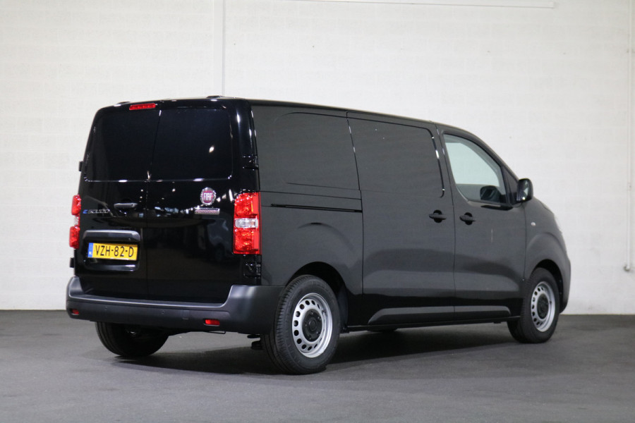 Fiat E-Scudo L2 H1 75 kWh Airco Navigatie Camera