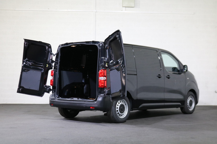 Fiat E-Scudo L2 H1 75 kWh Airco Navigatie Camera