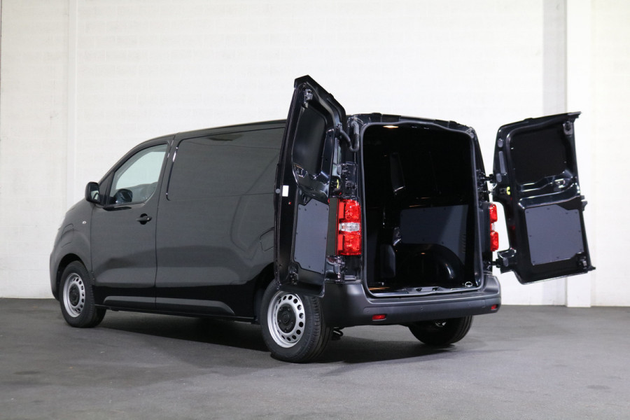 Fiat E-Scudo L2 H1 75 kWh Airco Navigatie Camera