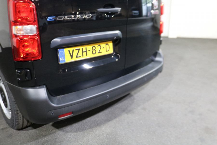 Fiat E-Scudo L2 H1 75 kWh Airco Navigatie Camera