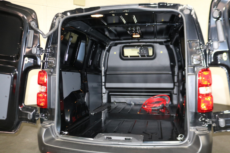 Fiat E-Scudo L2 H1 75 kWh Airco Navigatie Camera