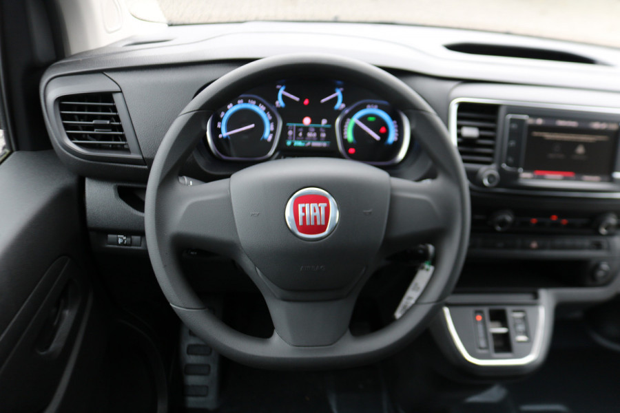 Fiat E-Scudo L2 H1 75 kWh Airco Navigatie Camera